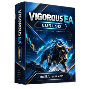 Vigorous EA MT4 v3.4 is an automated Forex trading Expert Advisor for MetaTrader 4, featuring automated market analysis, trade execution