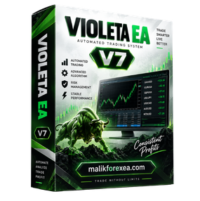 Violeta EA 2023 v7 MT4 is an automated Forex trading Expert Advisor for MetaTrader 4, featuring automated market analysis, trade execution