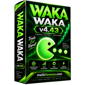 Waka Waka EA v4.43 MT4 is an automated Forex trading Expert Advisor for MetaTrader 4, designed for market monitoring, automatic trade