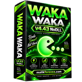 Download Waka Waka MT4 v4.43 NoDLL Expert Advisor. Automated Forex trading EA for MetaTrader 4 with no DLL requirement and