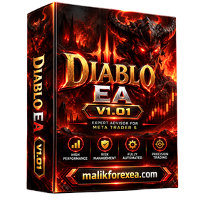 Discover Diablo EA MT5 V1.01 features, XAUUSD Gold trading, M15 setup, installation instructions, and risk management tips for MT5 traders.