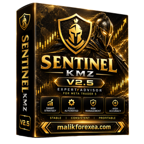 Learn about SENTINEL KMZ MT5 V2.5, its Gold trading strategy, grid and martingale features, installation steps, backtesting, and risk management.