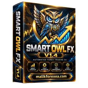 Explore Smart Owl FX MT5 V1.4 features, Asian-session mean reversion, ten Forex pairs, installation instructions, and risk management tips.