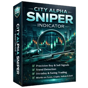 Alpha Sniper Indicator and Strategiestrading signals and strategy system for Forex MT4 MT5