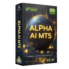 Alpha AI EA intelligent automated Forex trading robot