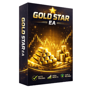 Gold Star EA – automated Forex and Gold trading robot for MT4 and MT5
