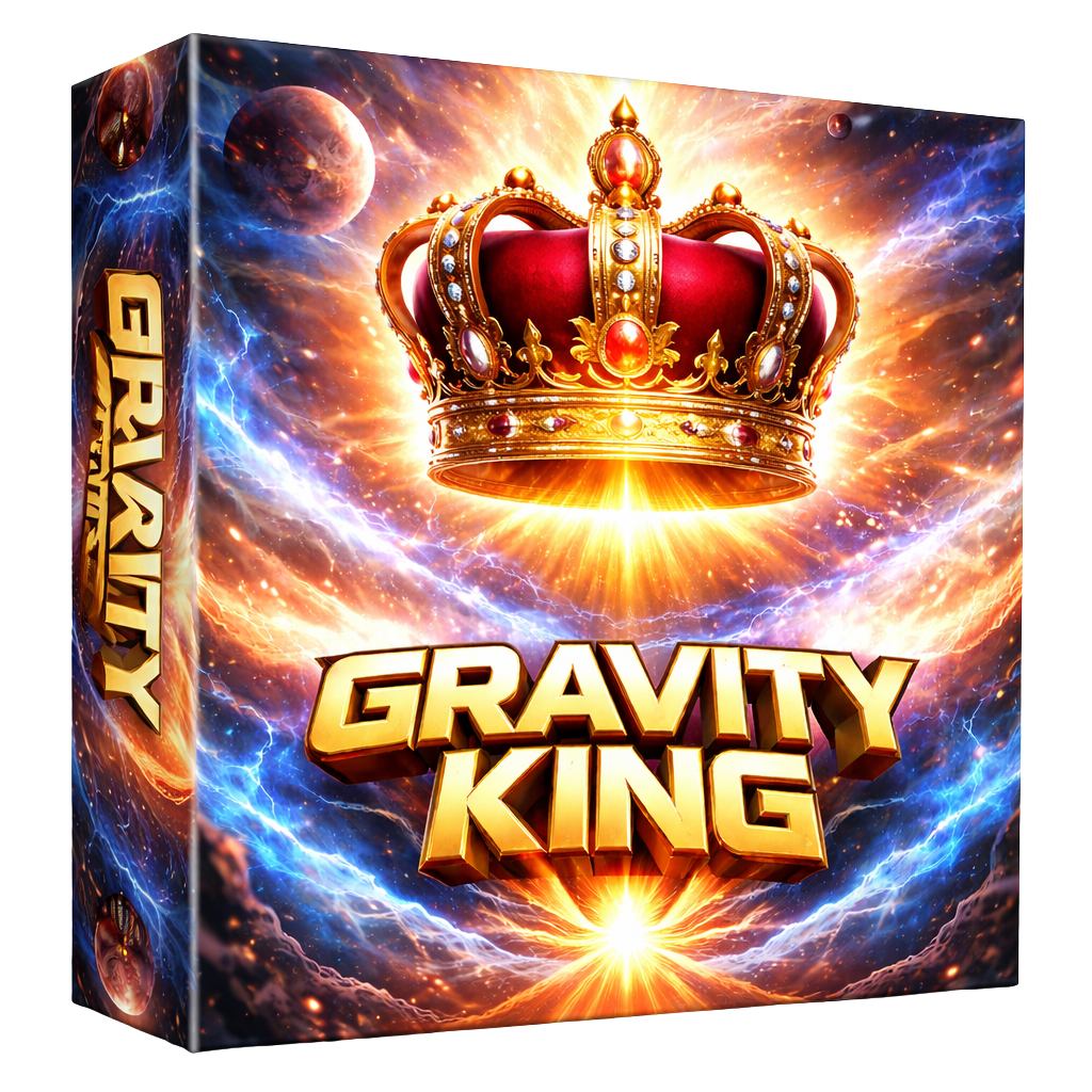 Gravity King EA automated forex trading expert advisor