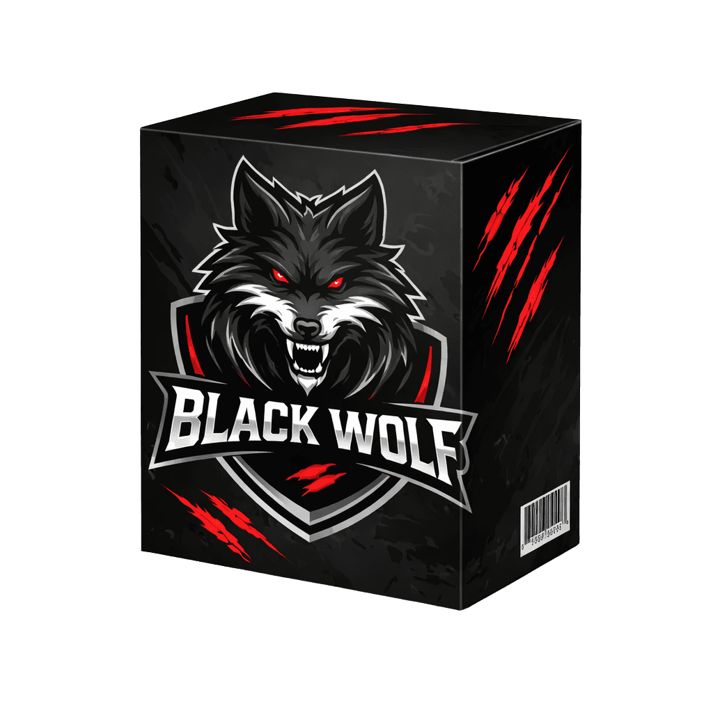 Black Wolf EA automated Forex trading robot for MT4 and MT5
