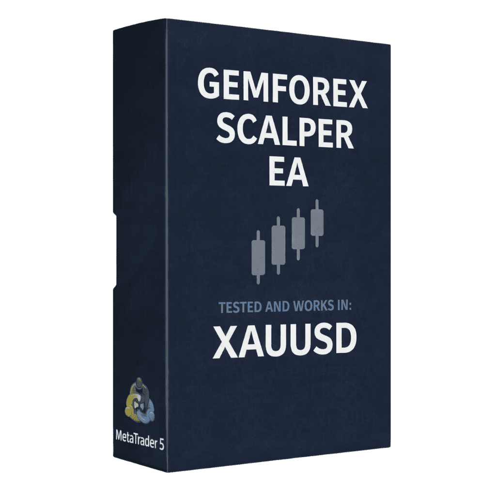 Gem Forex Scalper EA MT5 automated forex trading robot