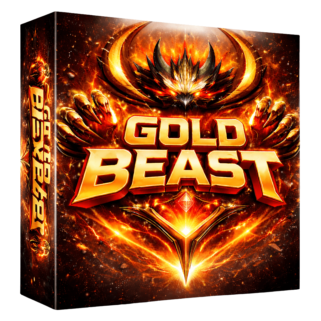 Gold Beast EA Price – Professional Fast Scalping Trading Robot