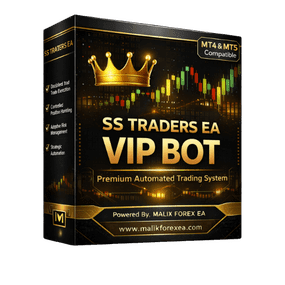 SS TRADERS EA is a powerful automated trading solution for MT4 and MT5, built for disciplined execution, smart risk control, and consistent