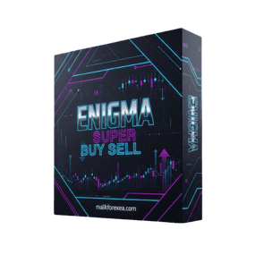Enigma Super is an advanced trading indicator with accurate buy and sell signals, real-time market analysis, and smart trend detection.