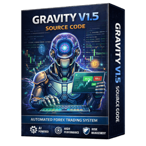Gravity V1.5 Source Code is an advanced EA development framework for MT4 & MT5 with full customization and structured trading logic.