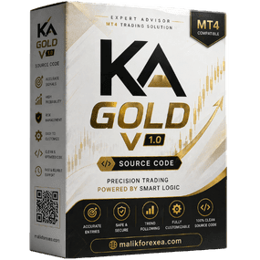 KA Gold EA is a precision automated trading system for MT4 & MT5 designed for accurate XAUUSD trading.