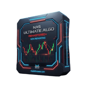 Nas Ultimate Algo is a precision NASDAQ trading indicator with fast buy/sell signals and real-time market analysis.