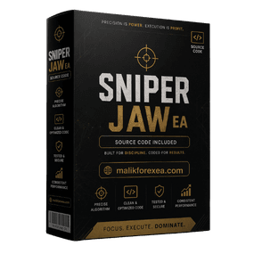 Sniper Jaw EA is a precision-based automated trading system for MT4 & MT5 with high-accuracy entries and control.
