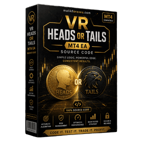 VR Heads or Tails EA is a fast automated trading system for MT4 & MT5 with adaptive logic and quick execution.