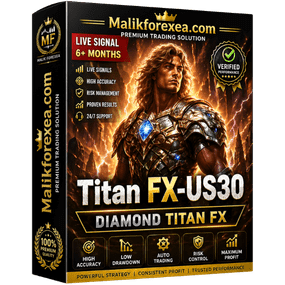 Titan FX EA is a powerful automated trading system for MT4 & MT5 with stable and consistent performance.