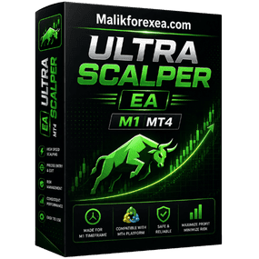 Ultra Scalper EA is a high-speed scalping system for MT4 & MT5 with ultra-fast execution and precise entries.