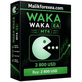 Waka Waka EA is an adaptive automated trading system for MT4 & MT5 with fast execution and consistent results.