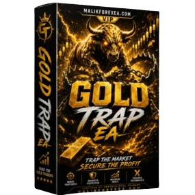 Gold Trap EA is a smart automated Gold trading system for MT4 & MT5 with intelligent market analysis and advanced risk management.
