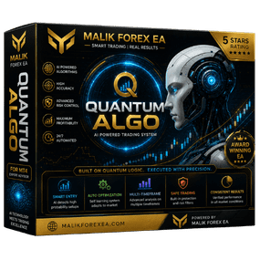 Quantum Algo EA is an automated Forex trading robot with algorithmic analysis, smart execution, and risk management.