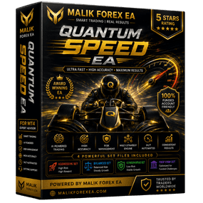 Quantum Speed EA automates Forex trading with fast execution, market monitoring, and risk management.