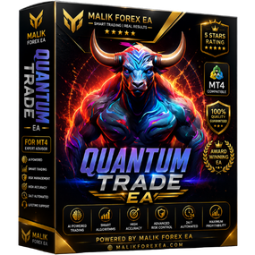 Quantum Trade EA automates Forex trading with rule-based execution, market monitoring, and risk management.