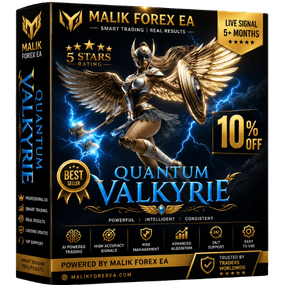 Quantum Valkyrie EA automates Forex trading with rule-based execution, market monitoring, and risk management.